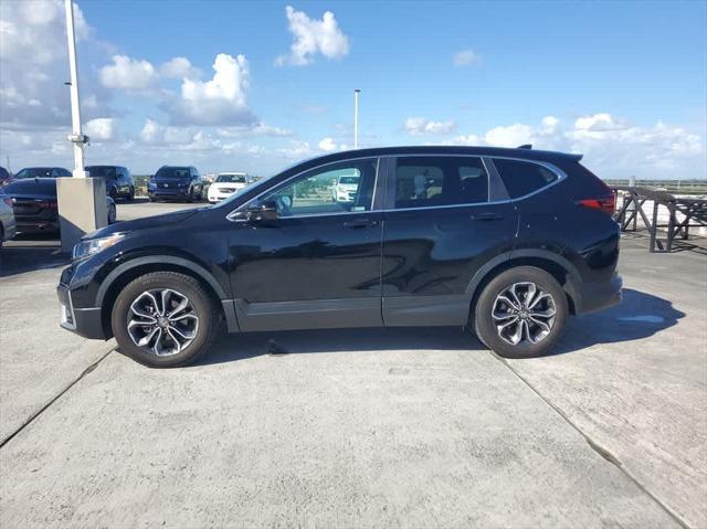 2022 honda cr-v ex