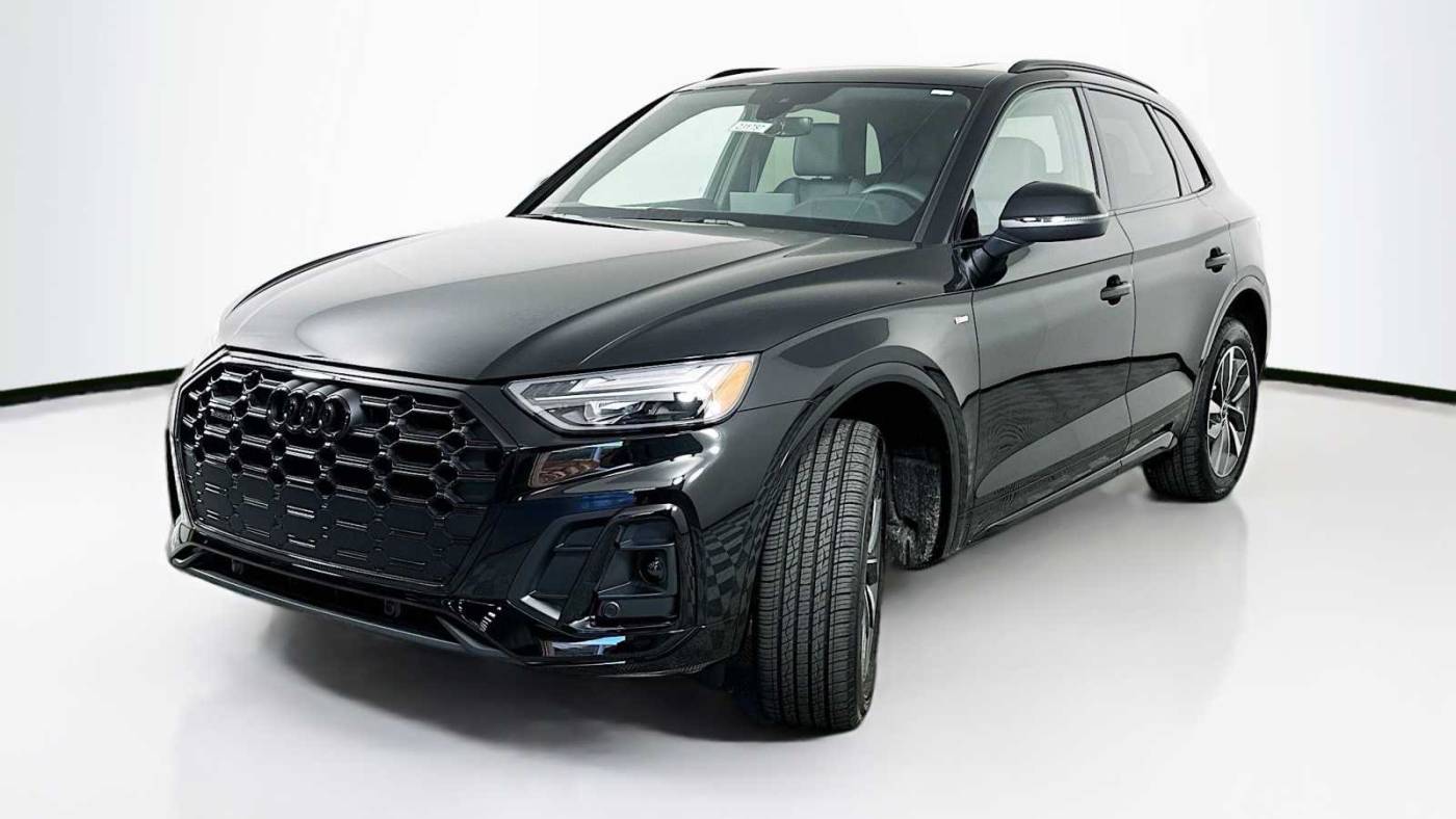 2024 audi q5 quattro s line premium 45 tfsi