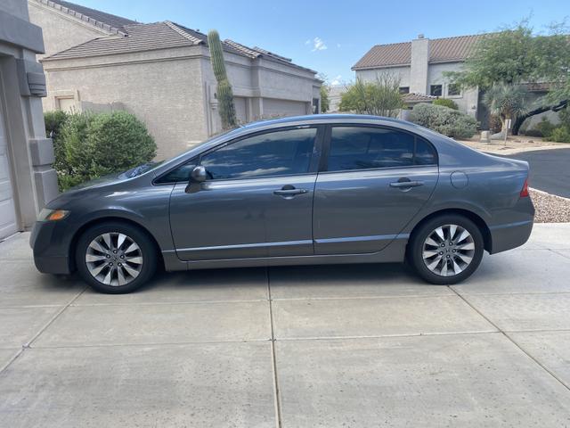 2009 honda civic ex