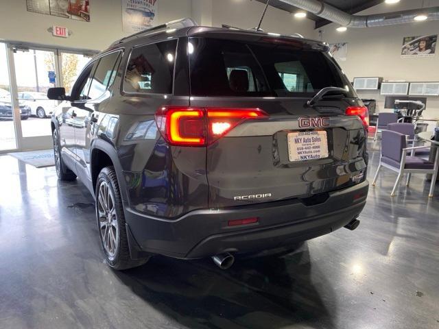 2017 gmc acadia slt-1