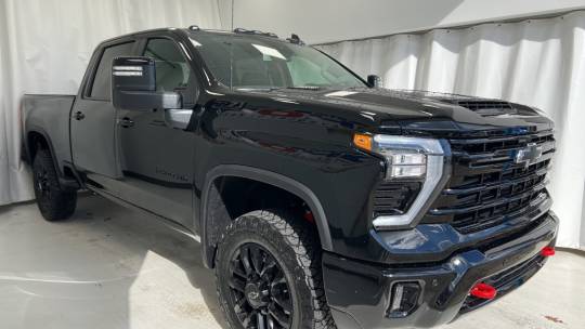2025 Chevrolet Silverado 2500hd