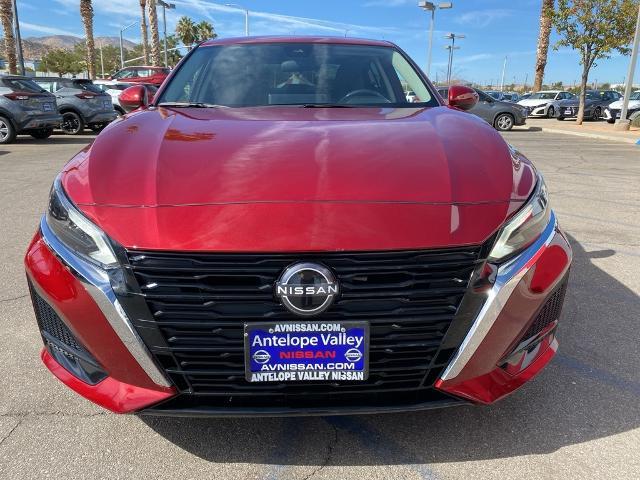 2023 nissan altima 2.5 sv