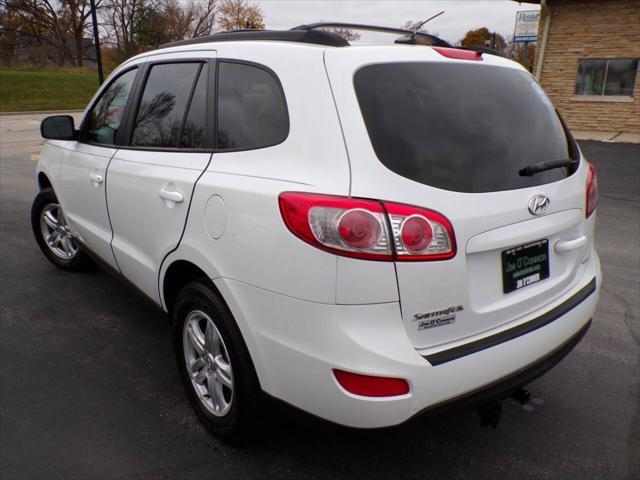 2012 hyundai santa fe gls