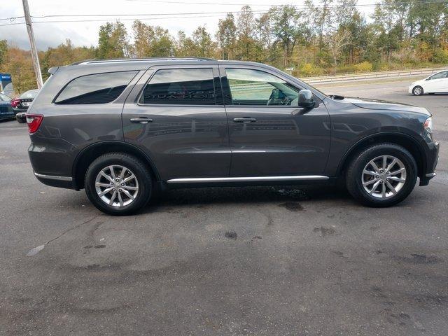 used 2016 dodge durango awd sxt utica, ny 13502 for sale in schuyler, new york