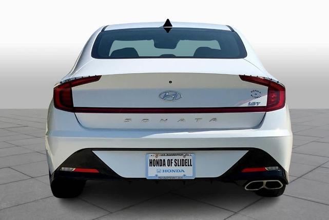2021 hyundai sonata sel plus