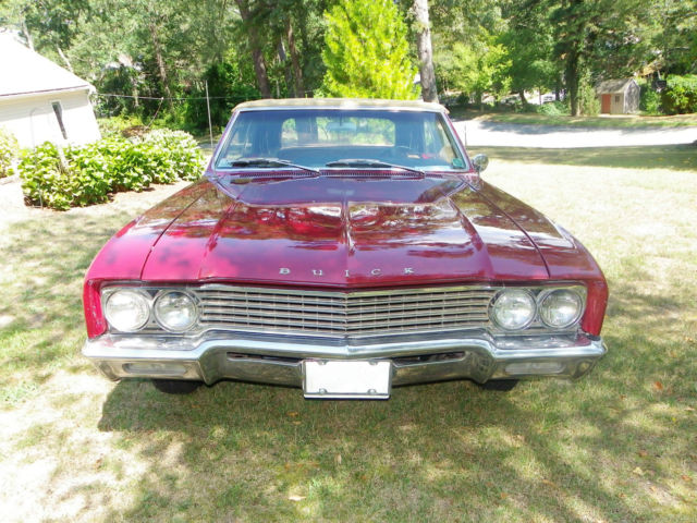 1965 buick special convertible ~~ custom restoration/no reseve