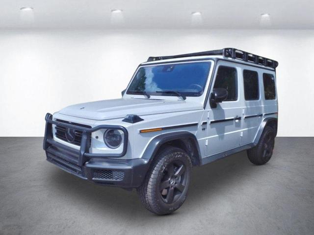 2022 mercedes-benz g-class
