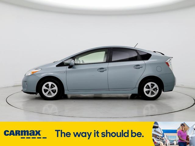 2015 toyota prius two