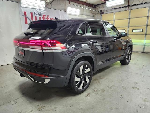 2024 volkswagen atlas cross sport 2.0t se w/technology