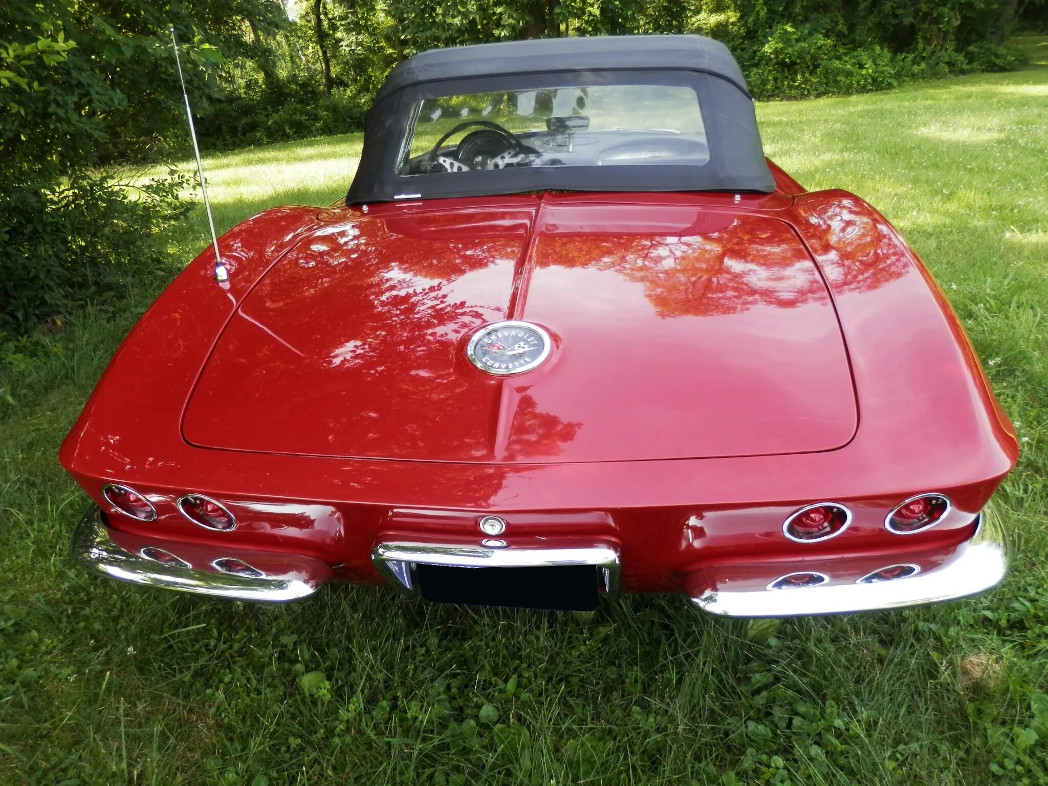 chevrolet corvette