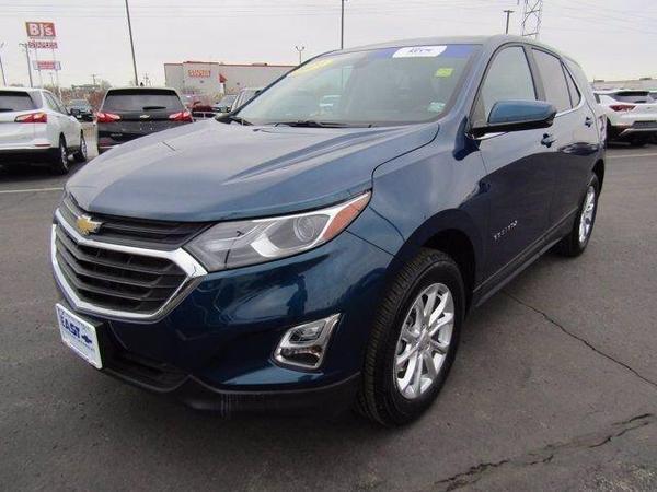 2021 chevrolet equinox in syracuse, new york