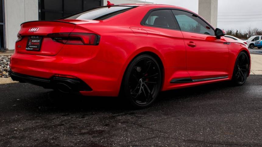 2018 audi rs 5 2.9t quattro