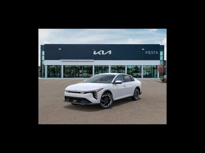 new 2025 kia k4 ex