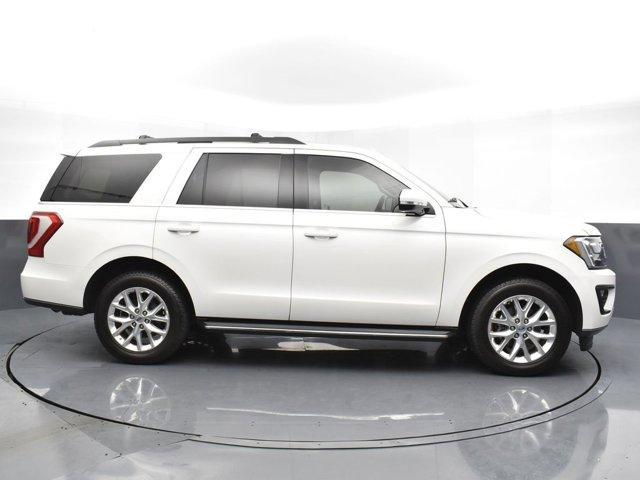 2021 ford expedition xlt