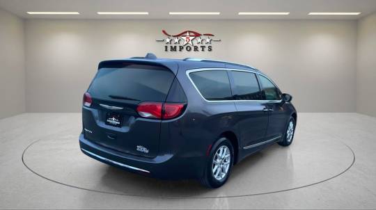 2020 Chrysler Pacifica
