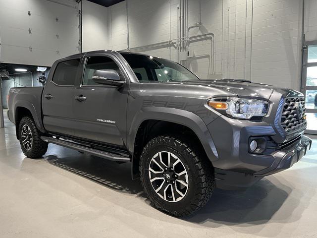 2021 toyota tacoma trd sport