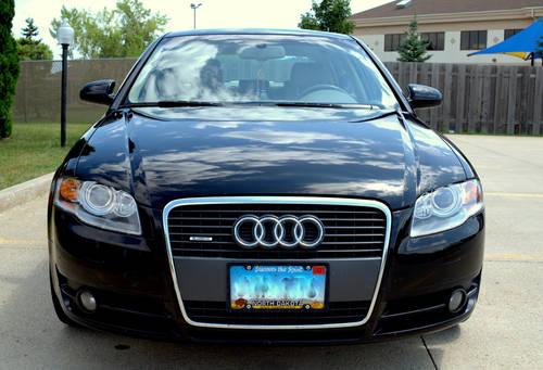 2005 audi a4 quattro 2.0t - 85k mi. excellent condition for sale in fargo, north dakota