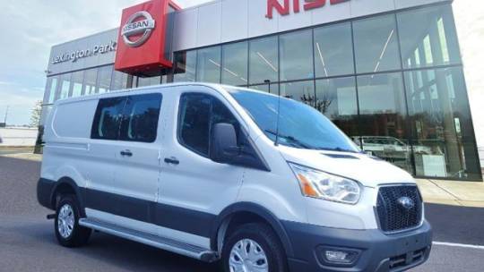 2022 Ford Transit