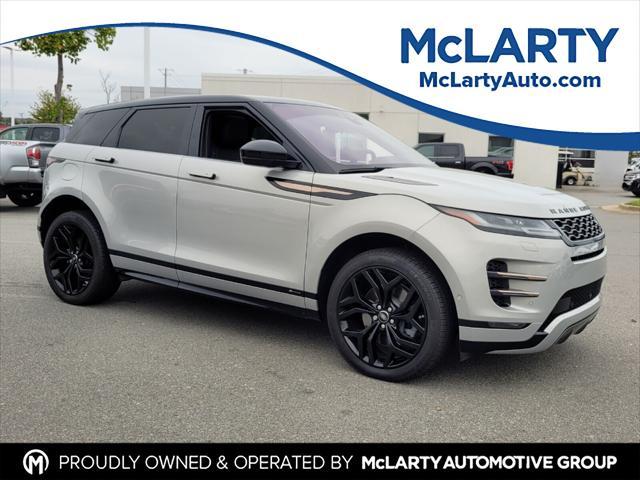 2020 land rover range rover evoque first edition