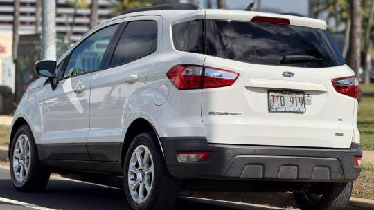 2018 Ford EcoSport