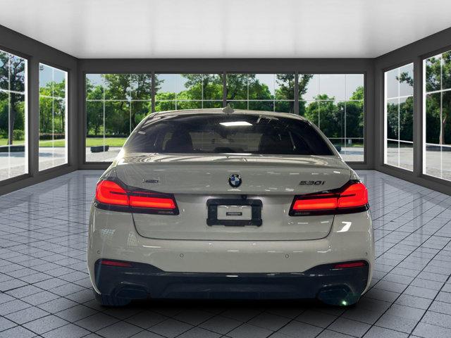 2021 bmw 530 530i xdrive