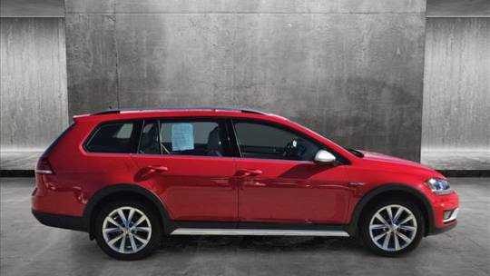 2018 Volkswagen Golf