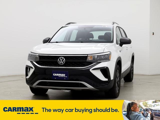 2022 volkswagen taos s