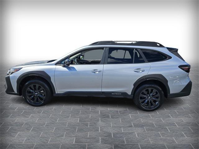 2024 subaru outback onyx edition