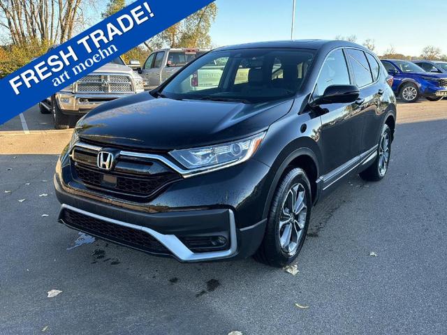 2021 honda cr-v ex-l