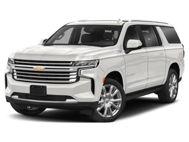 2023 chevrolet suburban 2wd high country