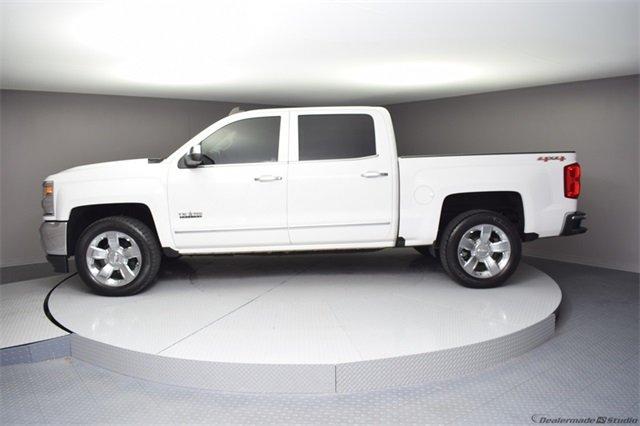certified 2017 chevrolet silverado 1500 ltz broken arrow, ok 74012 for sale in broken arrow, oklahoma