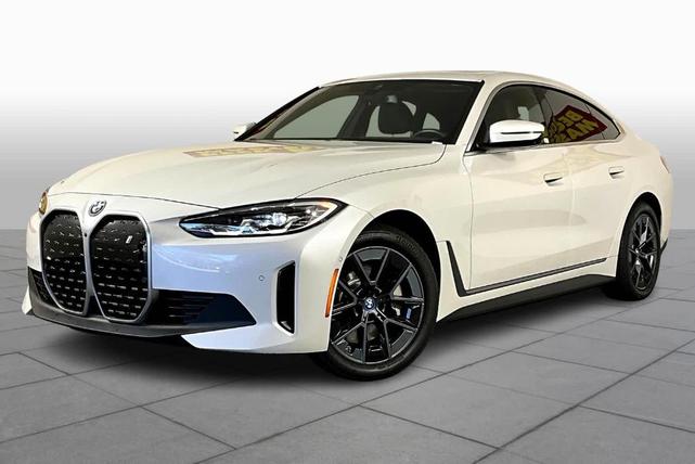 2024 bmw i4 gran coupe edrive35