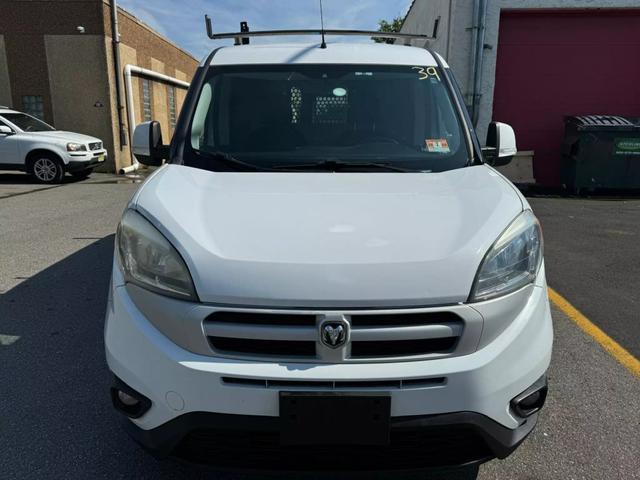 2016 ram promaster city slt