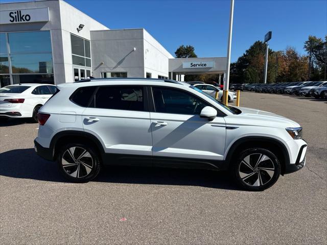 2024 volkswagen taos 1.5t se