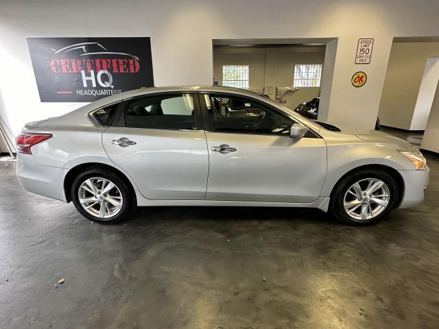 2013 nissan altima 2.5 sv