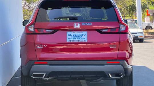 2025 Honda CR-V