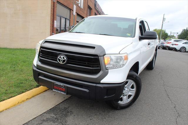 2016 toyota tundra sr