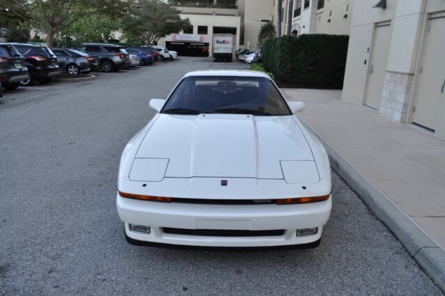 1987 toyota supra mk3 a70 turbo hatchback