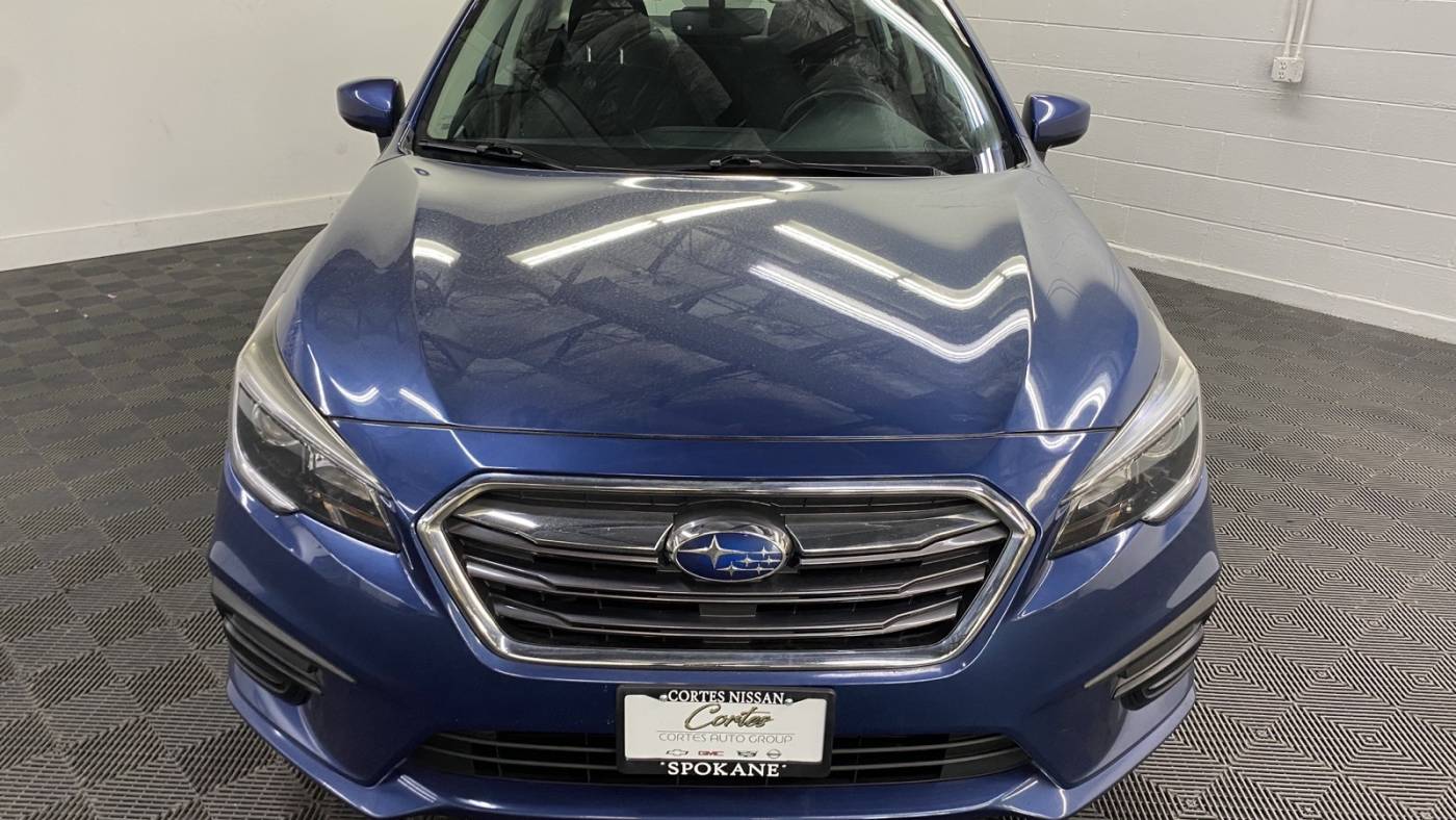 2019 subaru legacy 2.5i premium