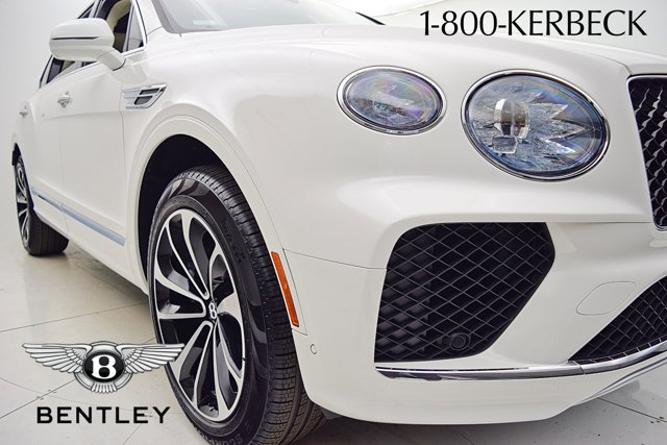 new 2024 bentley bentayga ewb v8
