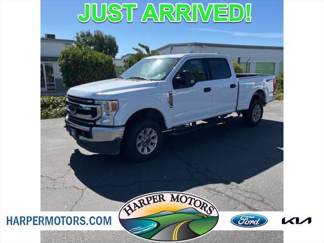 2022 ford f-250 xlt