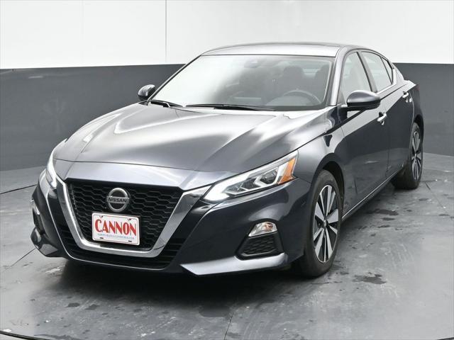 2022 nissan altima 2.5 sv