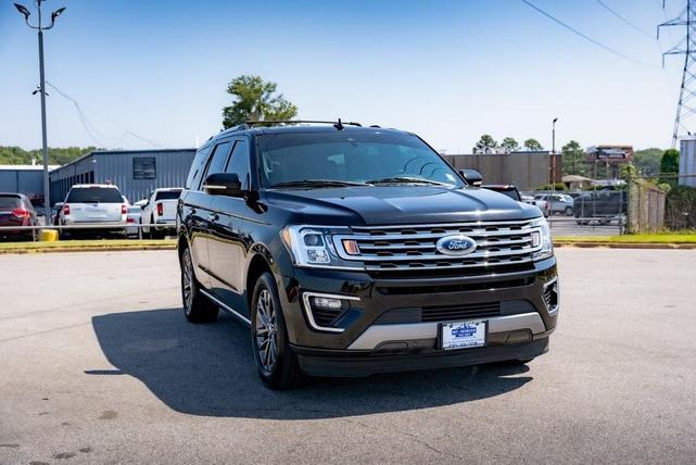 2021 ford expedition limited