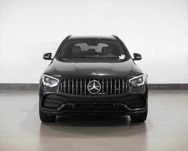 2021 mercedes-benz amg glc 43 base 4matic