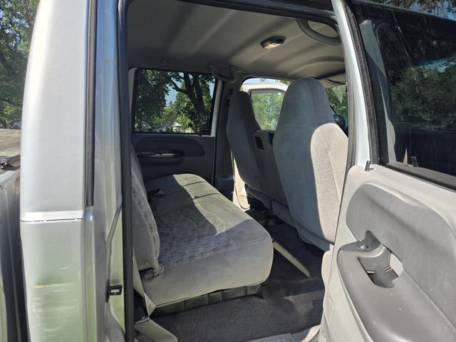 2000 ford f-250 xl crew cab super duty