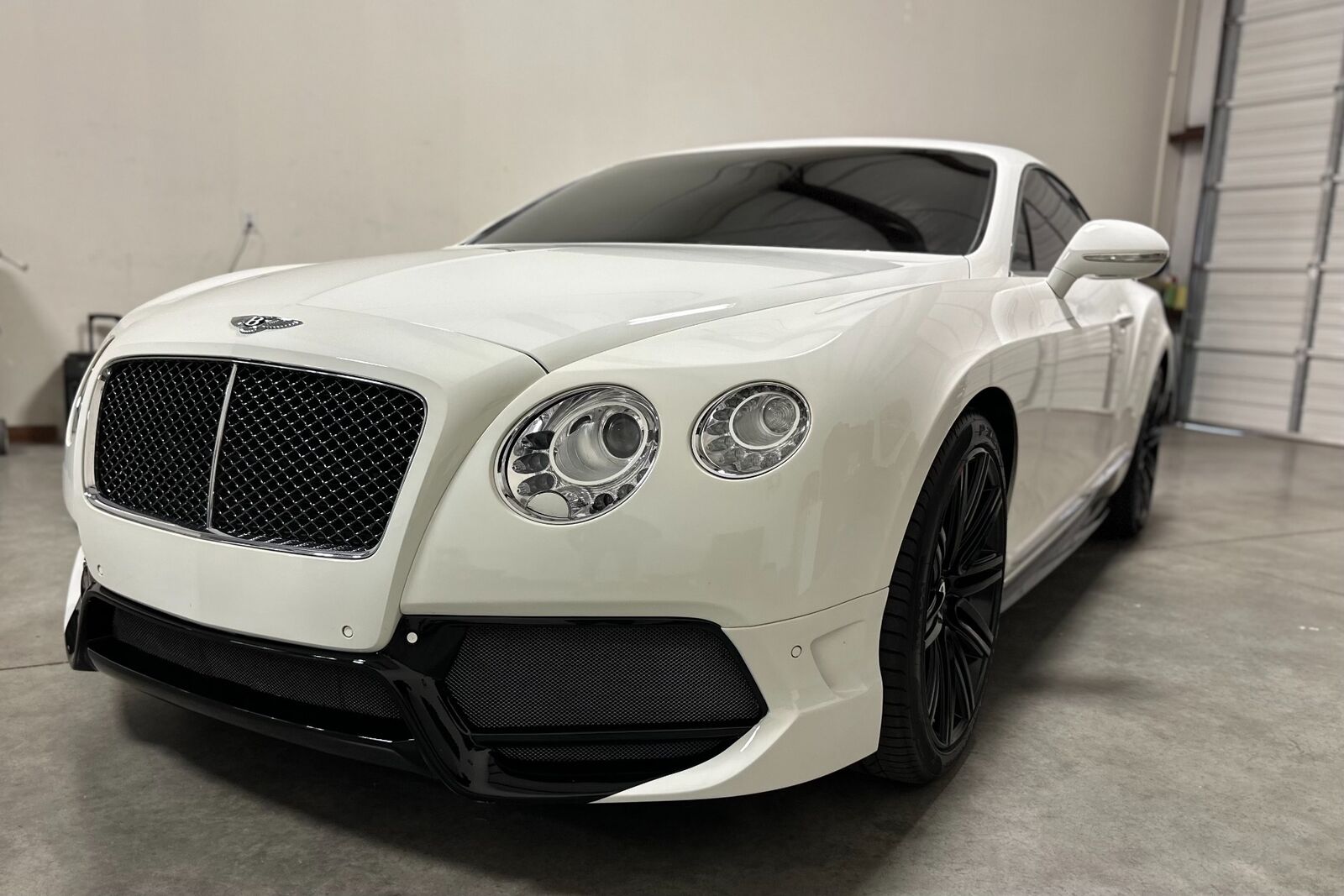 2014 bentley continental gt speed
