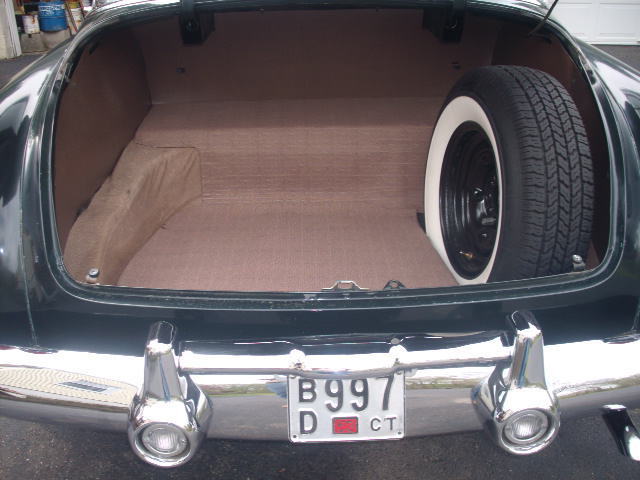 1953 buick super riviera sedan original unrestored