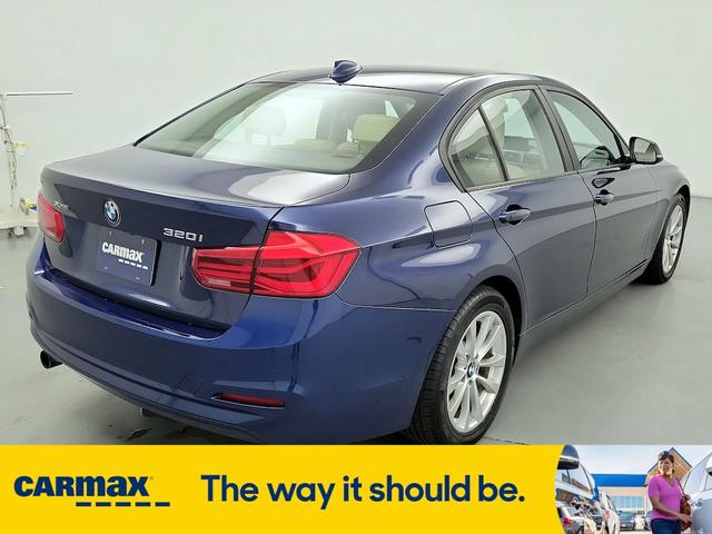 2017 bmw 320 xi