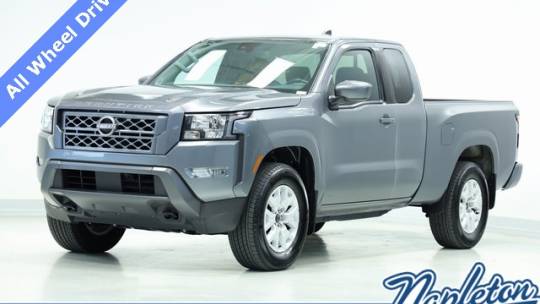 2023 Nissan Navara (Frontier)