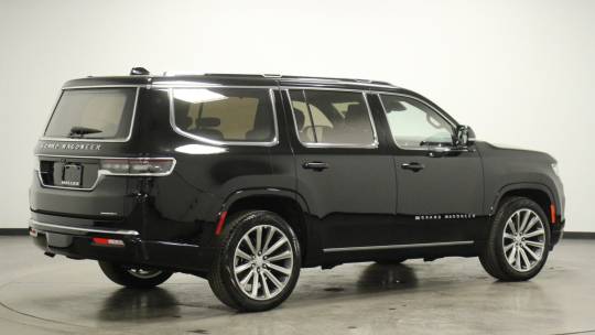 2023 Jeep Grand wagoneer